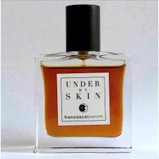 UNDER MY SKIN FRANCESCA BIANCHI 30 ML ESTRATTO DI PROFUMO